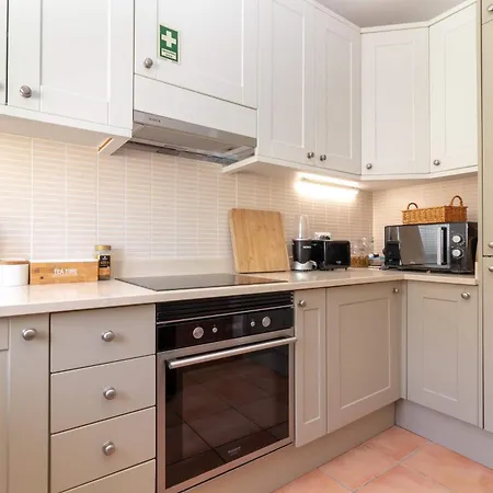 Vakantiehuis Townhouse 12 With Amazing Sea Views *