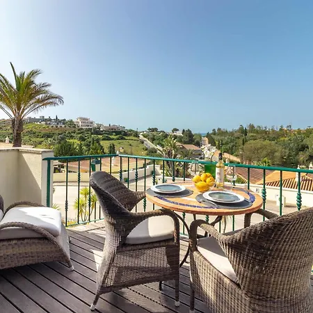 Townhouse 12 With Amazing Sea Views * Ferragudo