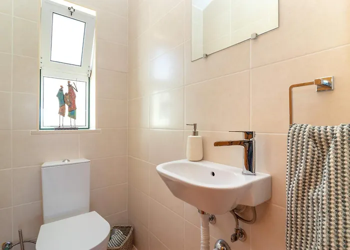 Townhouse 12 With Amazing Sea Views * Ferragudo (Faro)