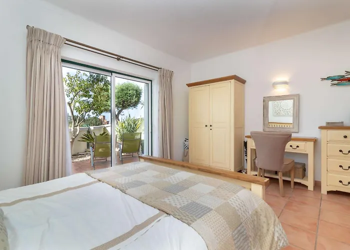 Townhouse 12 With Amazing Sea Views Ferragudo (Faro)