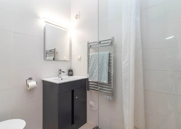 Hébergement de vacances Townhouse 12 With Amazing Sea Views Ferragudo (Faro)