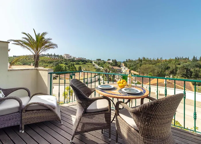 Townhouse 12 With Amazing Sea Views * Ferragudo (Faro)