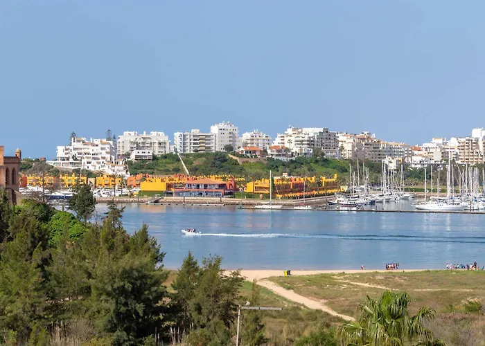 Townhouse 12 With Amazing Sea Views Ferragudo (Faro)