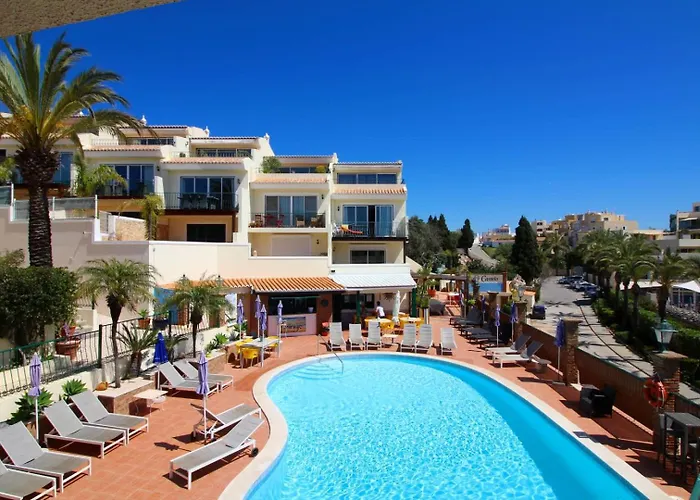 Townhouse 12 With Amazing Sea Views Hébergement de vacances Ferragudo (Faro)