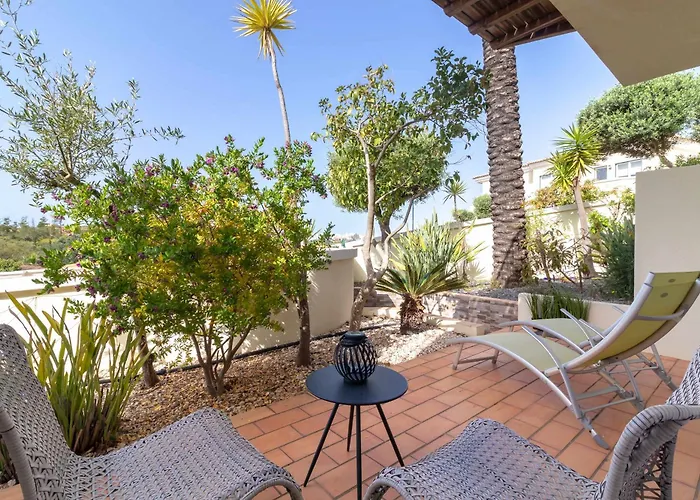 Townhouse 12 With Amazing Sea Views Ferragudo (Faro)